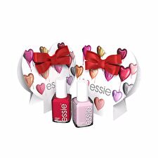 Essie Nail Lacquer Valentine Set 2 Pz Essie Nail Lacquer Valentine Set 2 Pz