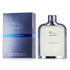 Jaguar Classic Motion Eau De Toilette Spray 100ml/3.4oz Jaguar Classic Motion Eau De Toilette Spray 100ml/3.4oz