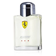 Ferrari Scuderia Red Eau De Toilette 125ml Ferrari Scuderia Red Eau De Toilette 125ml