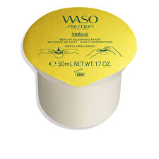 Shiseido Waso Yuzu-c Beauty Sleeping Mask - Refill 50ml Shiseido Waso Yuzu-c Beauty Sleeping Mask - Refill 50ml