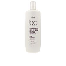 Schwarzkopf Professional Bc Bonacure Clean Balance Shampoo 1000ml Schwarzkopf Professional Bc Bonacure Clean Balance Shampoo 1000ml