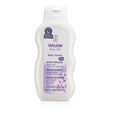 Weleda Baby Derma Body Lotion White Mallow (fragrance Free) 200ml Weleda Baby Derma Body Lotion White Mallow (fragrance Free) 200ml