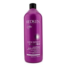 Redken Color Extend Magnetics Conditioner (For Color-Addicted Hair) 1000ml/33.8oz Redken Color Extend Magnetics Conditioner (For Color-Addicted Hair) 1000ml/33.8oz