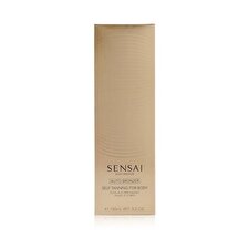 Kanebo Sensai Silky Bronze Self Tanning For Body 150ml/5.2oz Kanebo Sensai Silky Bronze Self Tanning For Body 150ml/5.2oz