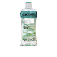 Babaria Biphase Makeup Remover Micellar Water Aloe Vera 400ml Babaria Biphase Makeup Remover Micellar Water Aloe Vera 400ml