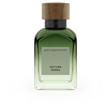 Adolfo Dominguez Agua Fresca Vetiver Terra Eau De Parfum 120ml Adolfo Dominguez Agua Fresca Vetiver Terra Eau De Parfum 120ml