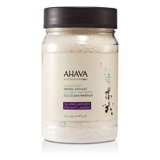 Ahava Deadsea Salt Calming Lavender Dead Sea Bath Salt 907g/32oz Ahava Deadsea Salt Calming Lavender Dead Sea Bath Salt 907g/32oz
