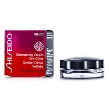 Shiseido Shimmering Cream Eye Color - # BR623 Shoyu 6g/0.21oz Shiseido Shimmering Cream Eye Color - # BR623 Shoyu 6g/0.21oz