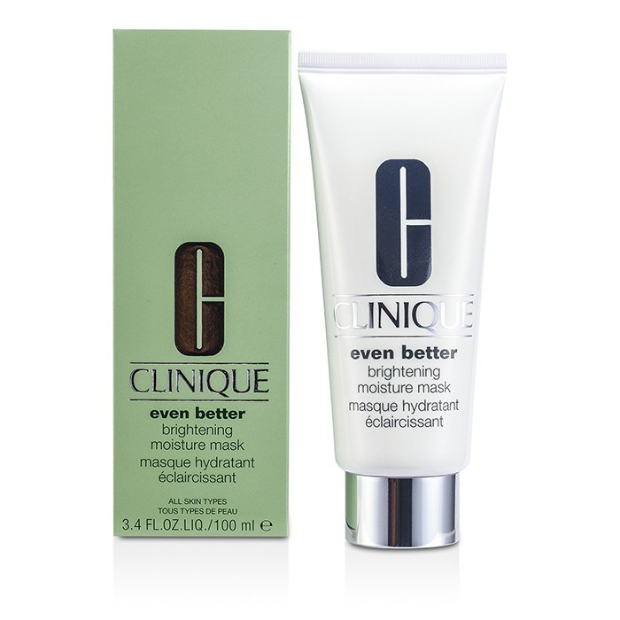 clinique even better brightening moisture mask 100ml 3 4oz cosmetics now us clinique even better brightening moisture mask 100ml 3 4oz cosmetics now us