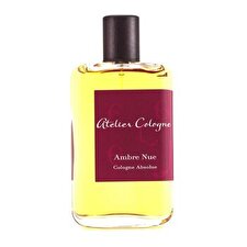 Atelier Cologne Ambre Nue Eau De Cologne Unisex 200ml Atelier Cologne Ambre Nue Eau De Cologne Unisex 200ml