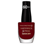 Max Factor Masterpiece Xpress Quick Dry #370-mellow Merlot 8ml Max Factor Masterpiece Xpress Quick Dry #370-mellow Merlot 8ml