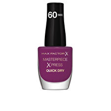 Max Factor Masterpiece Xpress Quick Drying #360-pretty As Plum 8ml Max Factor Masterpiece Xpress Quick Drying #360-pretty As Plum 8ml