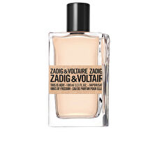Zadig & Voltaire This Is Her! Vibes Of Freedom Woman Eau De Parfum 100ml Zadig & Voltaire This Is Her! Vibes Of Freedom Woman Eau De Parfum 100ml