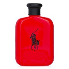 Ralph Lauren Polo Red Eau De Toilette 125ml Ralph Lauren Polo Red Eau De Toilette 125ml