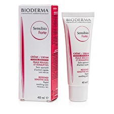 Bioderma Sensibio Forte Cream (For Reddened Sensitive Skin) 40ml/1.3oz Bioderma Sensibio Forte Cream (For Reddened Sensitive Skin) 40ml/1.3oz