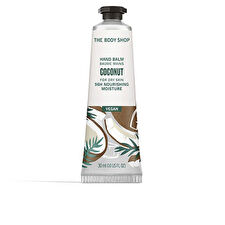 The Body Shop Coconut Hand Cream 30ml The Body Shop Coconut Hand Cream 30ml