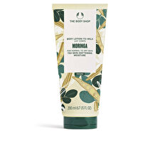 The Body Shop Moringa Body Lotion 200ml The Body Shop Moringa Body Lotion 200ml