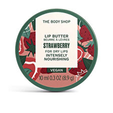 The Body Shop Strawberry Lipbalm 10ml The Body Shop Strawberry Lipbalm 10ml