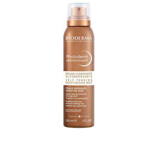Bioderma Photoderm Autobronzant Moisturising Spray Tanning - Spray Tanning Moisturizer 150ml Bioderma Photoderm Autobronzant Moisturising Spray Tanning - Spray Tanning Moisturizer 150ml