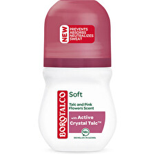 Borotalco Soft Deodorant 50ml Borotalco Soft Deodorant 50ml