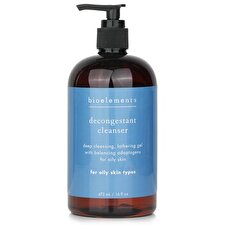Bioelements Decongestant Cleanser (Salon Size, For Oily, Very Oily Skin Types) 473ml/16oz Bioelements Decongestant Cleanser (Salon Size, For Oily, Very Oily Skin Types) 473ml/16oz