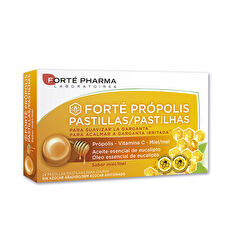 Forté Pharma FortÉ Propolis Honey Pills 24 Units Forté Pharma FortÉ Propolis Honey Pills 24 Units