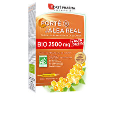 Forté Pharma FortÉ Jalea Real Bio 2500 Mg Ampollas 20x 15ml Forté Pharma FortÉ Jalea Real Bio 2500 Mg Ampollas 20x 15ml