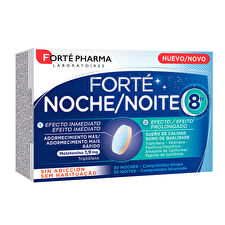 Forté Pharma FortÉ Night 8 Faster Sleep Relief Tablets 30 Units Forté Pharma FortÉ Night 8 Faster Sleep Relief Tablets 30 Units
