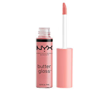 Nyx Butter Gloss Creme Brulee Nyx Butter Gloss Creme Brulee