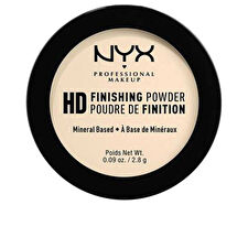 Nyx Professional Make Up Hd Finishing Powder Mineral Based #banana Nyx Professional Make Up Hd Finishing Powder Mineral Based #banana