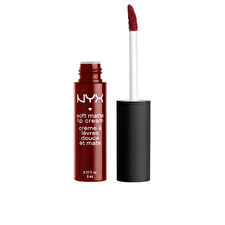 Nyx Professional Make Up Soft Matte Lip Cream #madrid Nyx Professional Make Up Soft Matte Lip Cream #madrid