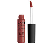 Nyx Professional Make Up Soft Matte Lip Cream #rome Nyx Professional Make Up Soft Matte Lip Cream #rome