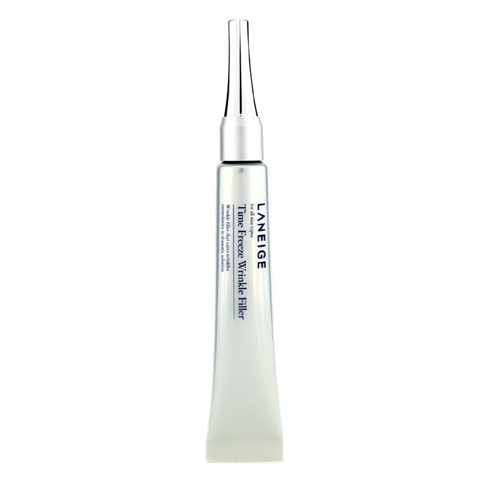 laneige time freeze wrinkle filler for all skin types laneige time freeze wrinkle filler for all skin types