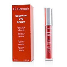 Dr. Sebagh Supreme Eye Serum 15ml/0.51oz Dr. Sebagh Supreme Eye Serum 15ml/0.51oz