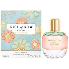 Elie Saab Girl Of Now Lovely Eau De Parfum 30ml Elie Saab Girl Of Now Lovely Eau De Parfum 30ml