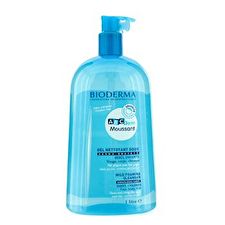 Bioderma ABCDerm Mild Foaming Cleanser (For Babies & Children Face, Body, Hair) 1000ml/34oz Bioderma ABCDerm Mild Foaming Cleanser (For Babies & Children Face, Body, Hair) 1000ml/34oz