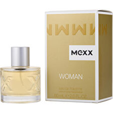 Mexx Woman Eau De Toilette Spray 60ml/2oz Mexx Woman Eau De Toilette Spray 60ml/2oz