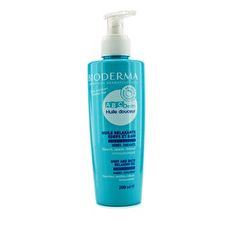 Bioderma ABCDerm Body & Bath Relaxing Oil 200ml/6.7oz Bioderma ABCDerm Body & Bath Relaxing Oil 200ml/6.7oz
