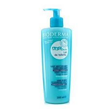 Bioderma ABCDerm Cleansing Milk (For Babies & Children Face, Body) 500ml/16.7oz Bioderma ABCDerm Cleansing Milk (For Babies & Children Face, Body) 500ml/16.7oz