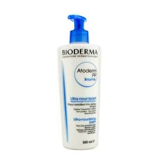 Bioderma Atoderm PP Ultra-Nourishing Balm (For Very Dry Sensitive Skin) 500ml/16.7oz Bioderma Atoderm PP Ultra-Nourishing Balm (For Very Dry Sensitive Skin) 500ml/16.7oz