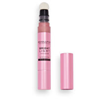 Revolution Make Up Bright Light Highlighter #divine Dark Pink Revolution Make Up Bright Light Highlighter #divine Dark Pink