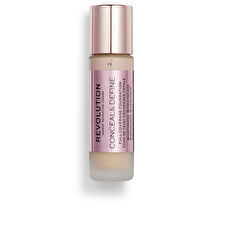 Revolution Make Up Conceal & Define Full Coverage Foundation #f5 Revolution Make Up Conceal & Define Full Coverage Foundation #f5