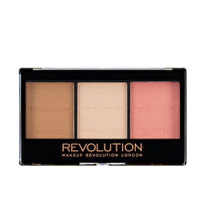 Makeup Revolution Ultra Brightening Contour Kit Makeup Revolution Ultra Brightening Contour Kit