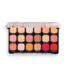Revolution Make Up Forever Flawless Regal Romance Eyeshadow Palette 19 8 Gr Revolution Make Up Forever Flawless Regal Romance Eyeshadow Palette 19 8 Gr
