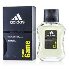 Adidas Pure Game Man Eau De Toilette 50ml Adidas Pure Game Man Eau De Toilette 50ml