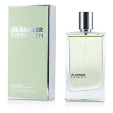 Jil Sander Evergreen Eau De Toilette Spray 50ml/1.7oz Jil Sander Evergreen Eau De Toilette Spray 50ml/1.7oz