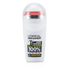 L'Oreal Men Expert Shirt Protect Refreshing Kick Fragrance Roll On 50ml/1.7oz L'Oreal Men Expert Shirt Protect Refreshing Kick Fragrance Roll On 50ml/1.7oz