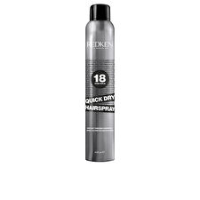 Redken Quick Dry Instant Finishing Hairspray 400ml Redken Quick Dry Instant Finishing Hairspray 400ml