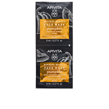 Apivita Express Beauty Face Mask Set 2x8ml - Pumpkin 16ml Apivita Express Beauty Face Mask Set 2x8ml - Pumpkin 16ml