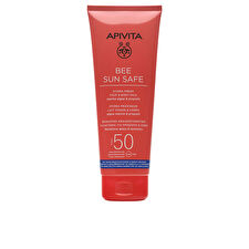 Apivita Bee Sun Safe Hydra Fresh Face And Body Milk Spf 50 200ml Apivita Bee Sun Safe Hydra Fresh Face And Body Milk Spf 50 200ml
